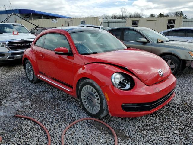 Photo 4 from auction – 2013 VOLKSWAGEN BEETLE with VIN 3VWJP7ATXDM683827