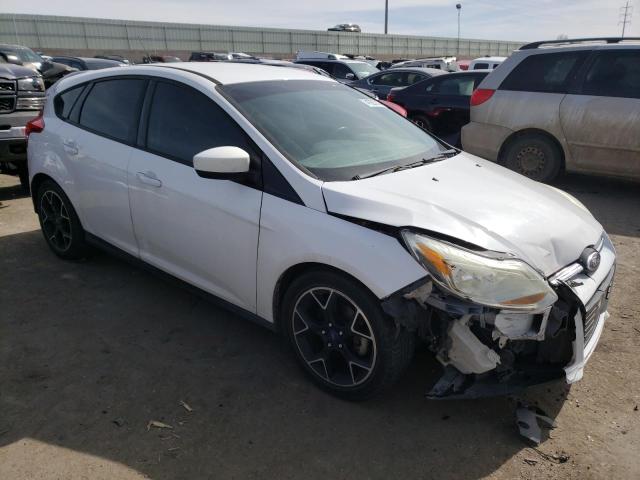 Photo 4 from auction – 2012 FORD FOCUS SE with VIN 1FAHP3K25CL337223