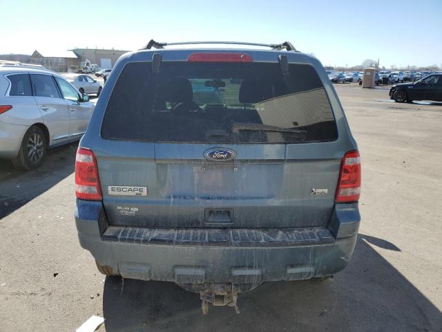 صورة رقم 6 من المزاد - 2012 FORD ESCAPE XLT مع VIN 1FMCU0DG9CKA94053