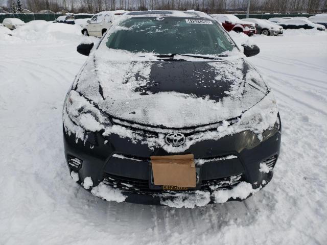 Photo 5 from auction – 2014 TOYOTA COROLLA L with VIN 2T1BURHEXEC119799