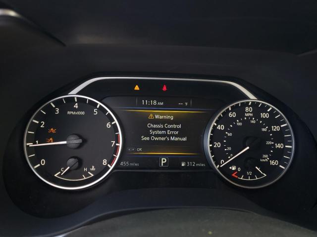Zdjęcie 9 z aukcji – 2023 NISSAN MAXIMA PLA z VIN 1N4AA6FV0PC503159