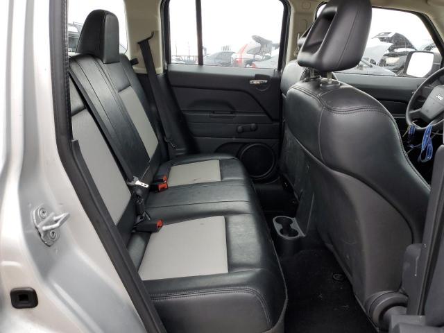 Photo 11 from auction – 2008 JEEP PATRIOT SP with VIN 1J8FT280X8D773461