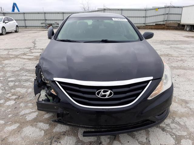 Photo 5 from auction – 2013 HYUNDAI SONATA GLS with VIN 5NPEB4ACXDH744245