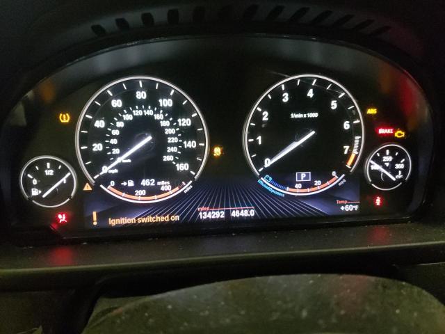 Photo 9 from auction – 2013 BMW 528 I with VIN WBAXG5C56DDY32419