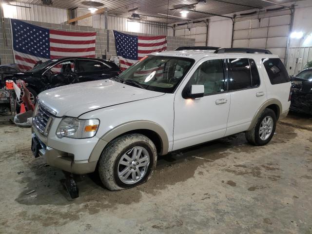FORD EXPLORER E 2010 with VIN 1FMEU7EE2AUB15678 - Photo from auction
