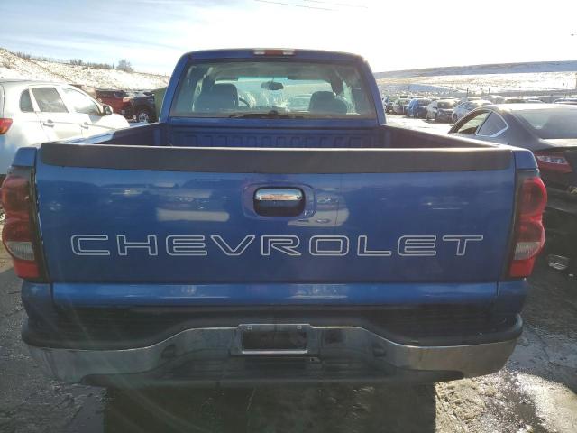 Photo 6 from auction – 2004 CHEVROLET SILVERADO with VIN 2GCEK19V641240443