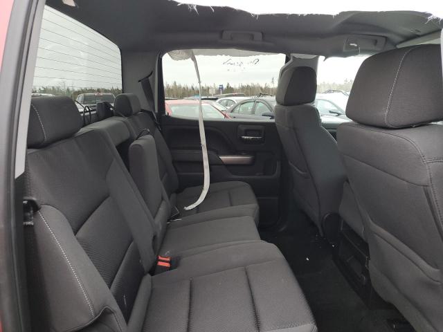 Photo 10 from auction – 2018 CHEVROLET SILVERADO with VIN 3GCUKREC1JG467895