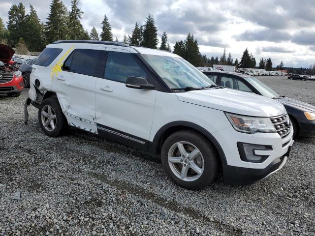 Photo 4 from auction – 2016 FORD EXPLORER X with VIN 1FM5K8D87GGC26838