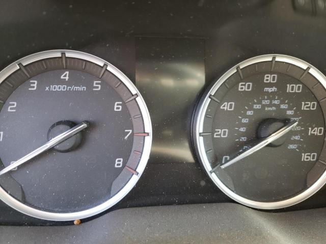 Photo 9 from auction – 2014 ACURA MDX TECHNO with VIN 5FRYD4H47EB014510