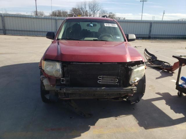 Photo 5 from auction – 2008 FORD ESCAPE XLS with VIN 1FMCU02Z58KE11502