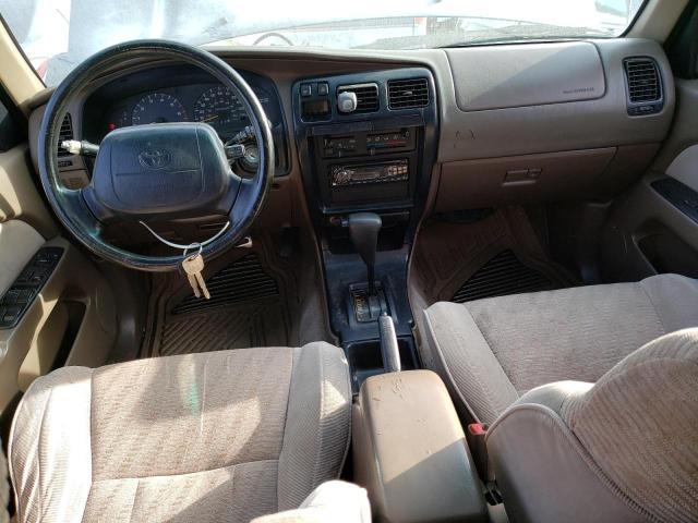 Photo 8 from auction – 1996 TOYOTA 4RUNNER SR with VIN JT3GN86R4T0017476