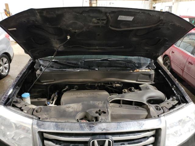 Photo 11 from auction – 2013 HONDA PILOT EXL with VIN 5FNYF4H57DB032539