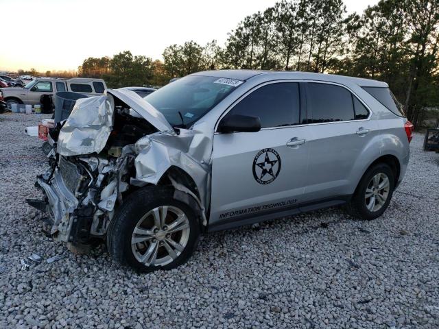 Photo 1 from auction – 2017 CHEVROLET EQUINOX LS with VIN 2GNALBEK7H1564804