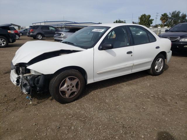 Photo 1 from auction – 2005 CHEVROLET CAVALIER with VIN 1G1JC52FX57105713