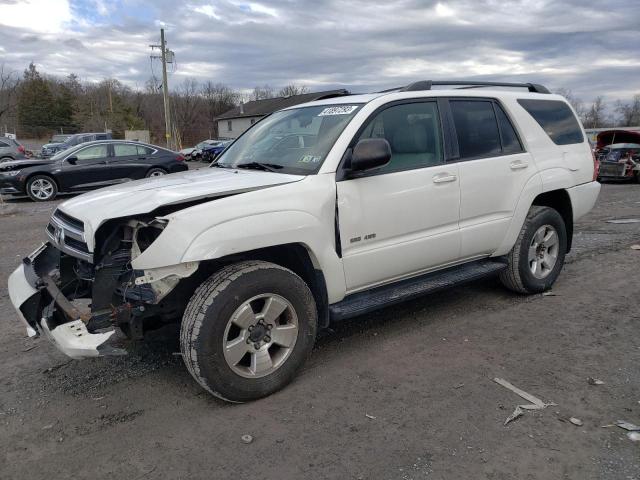 TOYOTA 4RUNNER SR 2005 with VIN JTEBU14R350062040 - Photo from auction