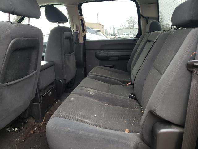 Photo 10 from auction – 2008 CHEVROLET SILVERADO with VIN 3GCEC13098G230531