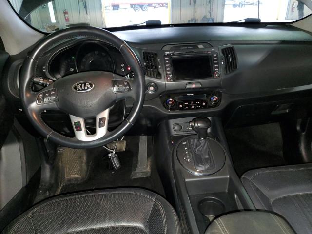 Photo 8 from auction – 2013 KIA SPORTAGE E with VIN KNDPCCA28D7506728