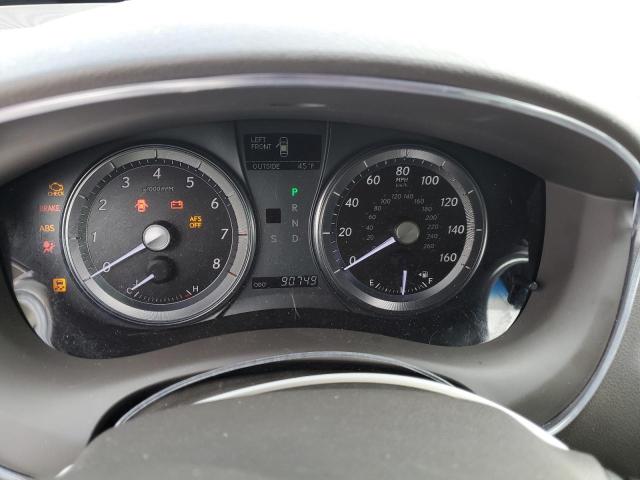 Photo 9 from auction – 2010 LEXUS ES 350 with VIN JTHBK1EG8A2394852