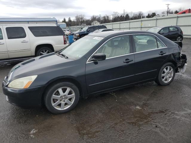 HONDA ACCORD 2005 with VIN 1HGCM665X5A033985 - Photo from auction