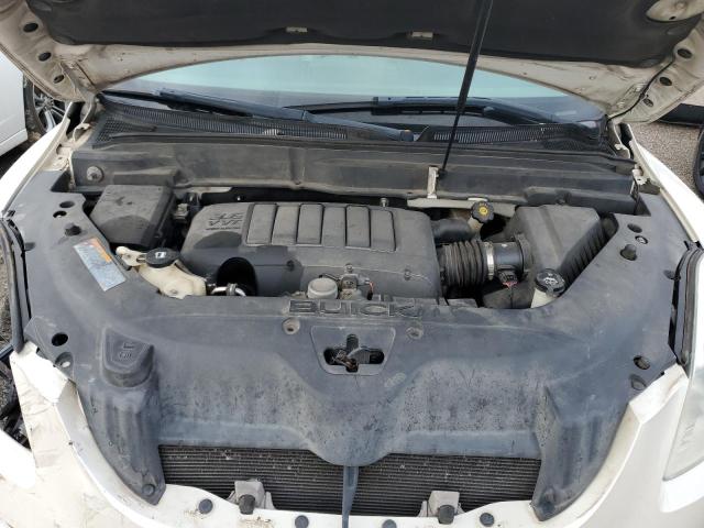 Photo 12 from auction – 2011 BUICK ENCLAVE CX with VIN 5GAKRCEDXBJ382855