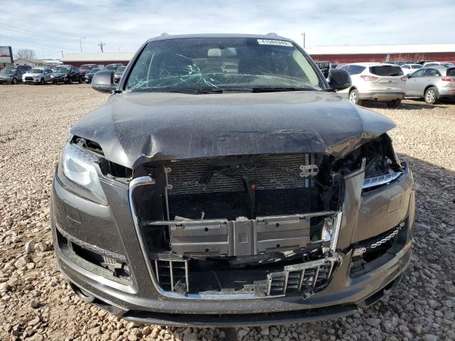 Photo 5 from auction – 2015 AUDI Q7 TDI PRE with VIN WA1VMAFE6FD013706