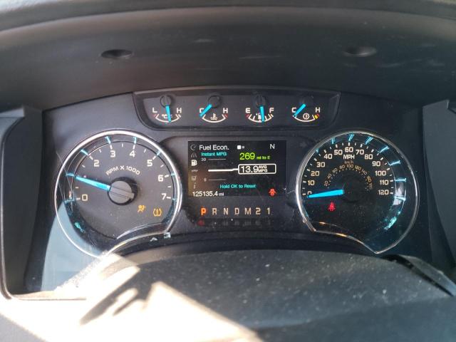 Photo 9 from auction – 2014 FORD F150 SUPER with VIN 1FTFW1ET9EKF82497