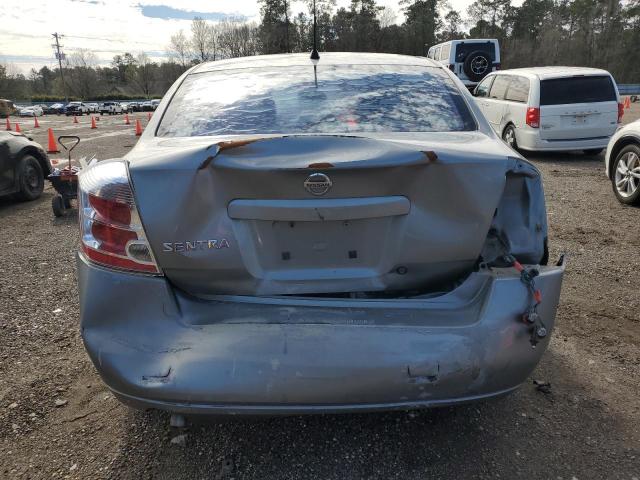 Photo 6 from auction – 2008 NISSAN SENTRA 2.0 with VIN 3N1AB61E18L690922