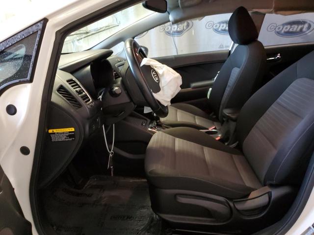 Photo 7 from auction – 2017 KIA FORTE LX with VIN 3KPFL4A74HE015480
