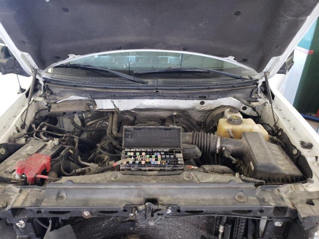 Photo 11 from auction – 2012 FORD F150 with VIN 1FTNF1CF9CKD80541
