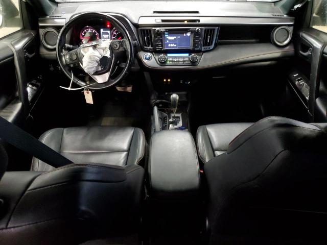 Photo 8 from auction – 2016 TOYOTA RAV4 SE with VIN JTMJFREV3GJ082452