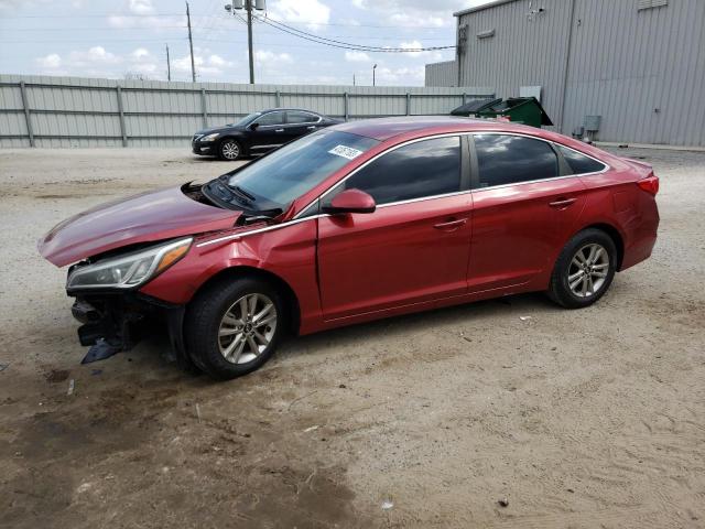 Photo 1 from auction – 2016 HYUNDAI SONATA SE with VIN 5NPE24AF8GH277731