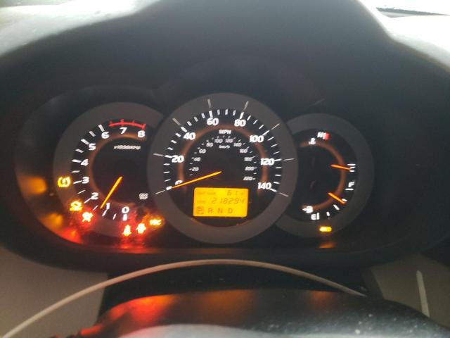Photo 9 from auction – 2007 TOYOTA RAV4 with VIN JTMBD33V275055424