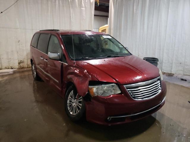 Photo 4 from auction – 2013 CHRYSLER TOWN & COU with VIN 2C4RC1CG7DR646385