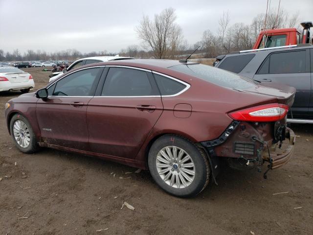 Photo 2 from auction – 2016 FORD FUSION SE with VIN 3FA6P0LU3GR249588