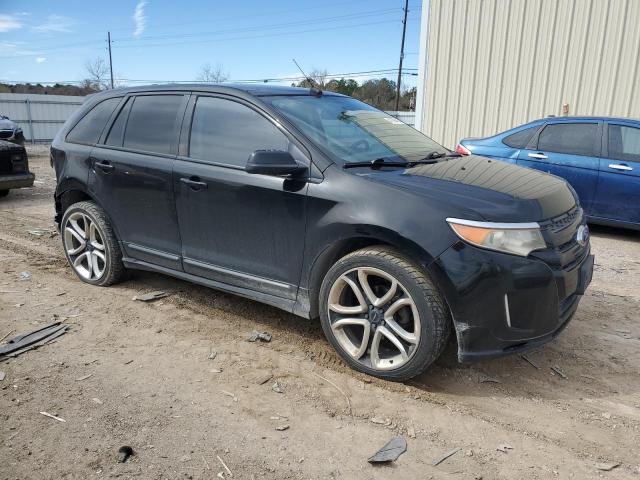 Photo 4 from auction – 2012 FORD EDGE SPORT with VIN 2FMDK3AK1CBA03470