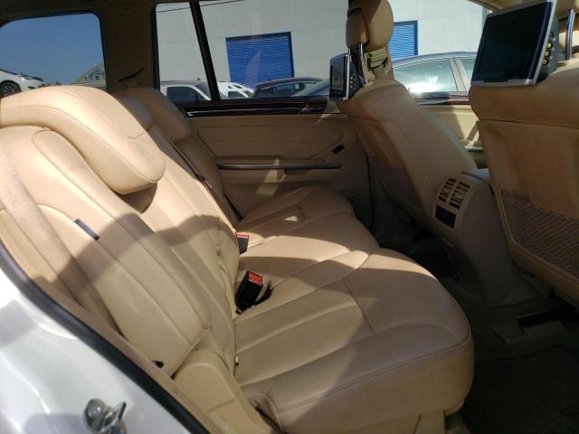 Photo 11 from auction – 2012 MERCEDES-BENZ GL 350 BLU with VIN 4JGBF2FE8CA778465