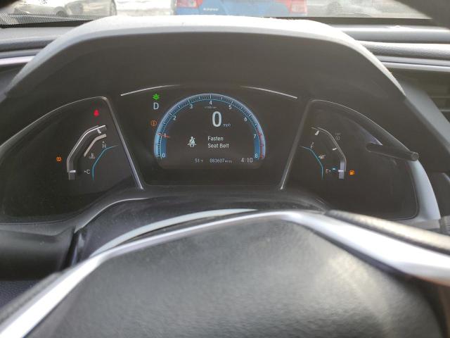 Photo 9 from auction – 2016 HONDA CIVIC EX with VIN 19XFC2F73GE020794
