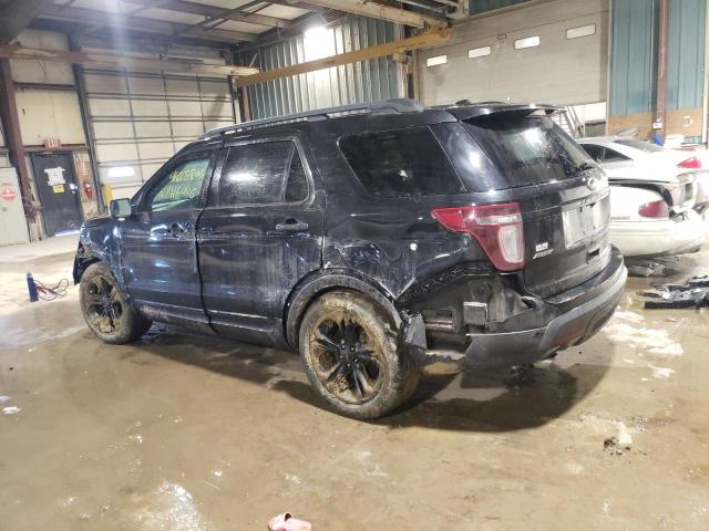 Photo 2 from auction – 2013 FORD EXPLORER S with VIN 1FM5K8GT8DGB31362