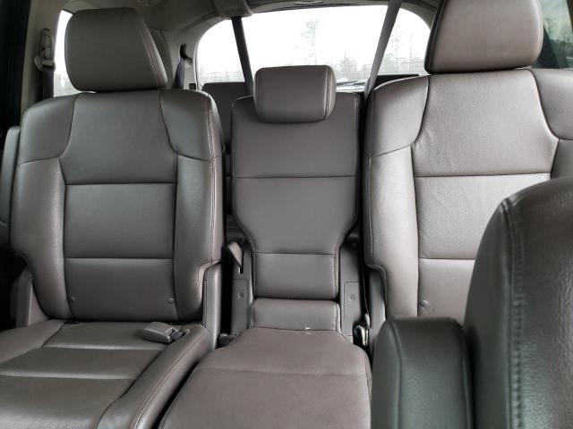 Photo 10 from auction – 2013 HONDA ODYSSEY EX with VIN 5FNRL5H65DB079225
