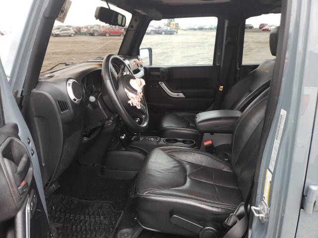 Photo 7 from auction – 2015 JEEP WRANGLER U with VIN 1C4BJWEG6FL631910