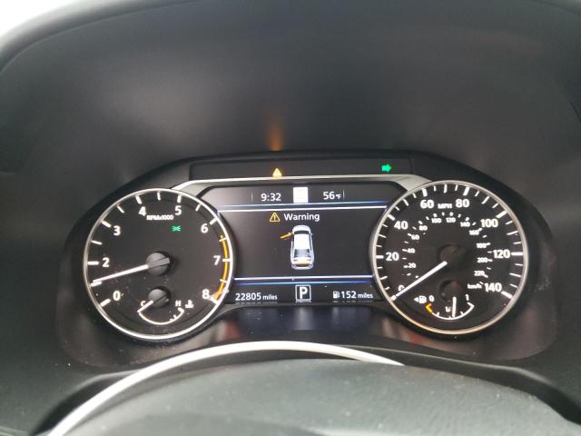 Photo 9 from auction – 2021 NISSAN ALTIMA SL with VIN 1N4BL4EW0MN330319