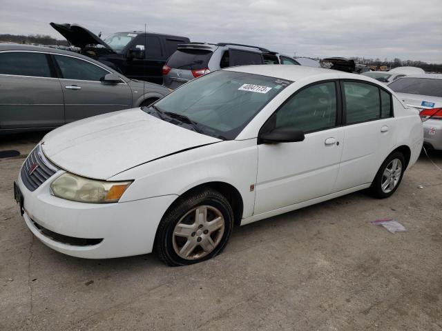 Photo 1 from auction – 2007 SATURN ION with VIN 1G8AJ55FX7Z164254
