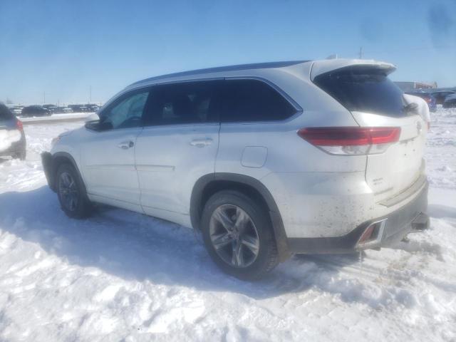 Photo 2 from auction – 2017 TOYOTA HIGHLANDER with VIN 5TDDZRFH6HS392726