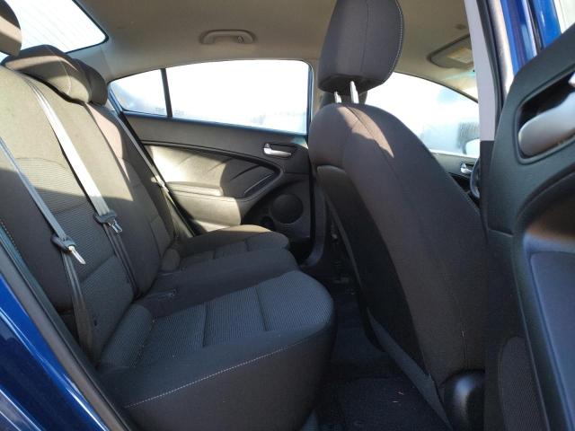 Photo 10 from auction – 2017 KIA FORTE LX with VIN 3KPFK4A78HE060683