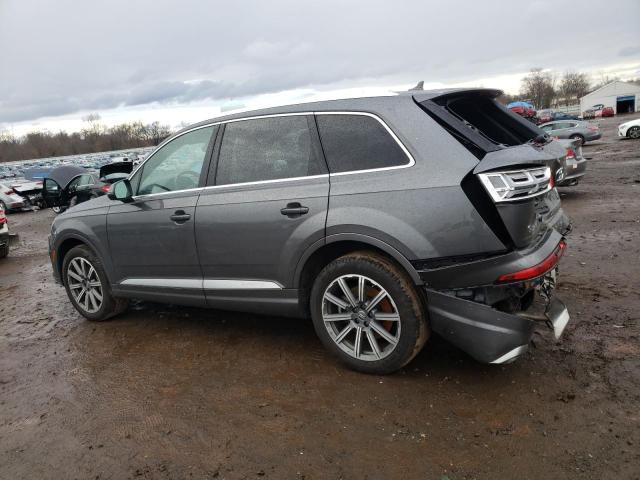 Photo 2 from auction – 2018 AUDI Q7 PREMIUM with VIN WA1LAAF78JD040514