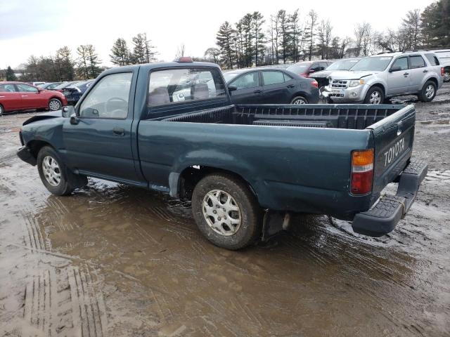 Photo 2 from auction – 1994 TOYOTA PICKUP 1/2 with VIN 4TARN81A1RZ171908