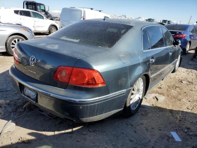 Photo 3 from auction – 2005 VOLKSWAGEN PHAETON 4. with VIN WVWAF03DX58005264