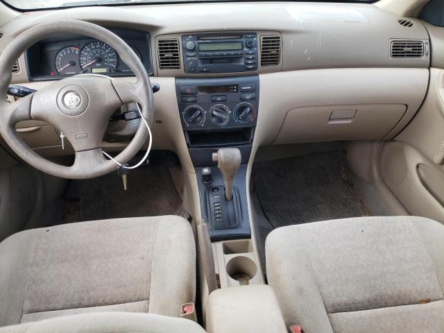 Photo 8 from auction – 2003 TOYOTA COROLLA CE with VIN 1NXBR32E03Z188228