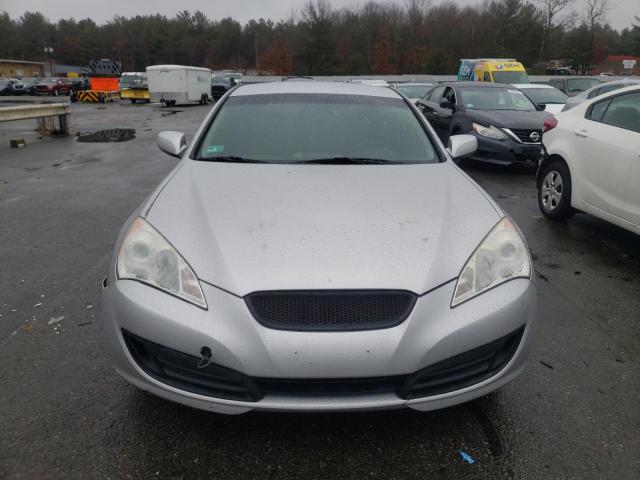 Photo 5 from auction – 2011 HYUNDAI GENESIS CO with VIN KMHHT6KD8BU057907