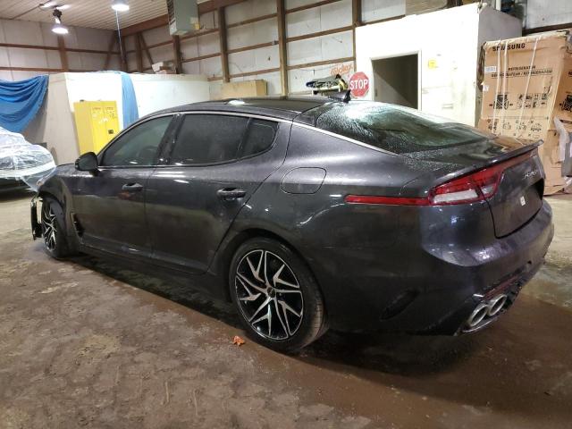 Photo 2 from auction – 2022 KIA STINGER GT with VIN KNAE35LD3N6105612